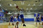 MBBall vs Emmanuel  Men’s Basketball vs Emmanuel College. - Photo By: KEITH NORDSTROM : Wheaton, MBBall, Emmanuel, basketball